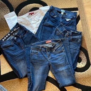 Bundle of Jeans